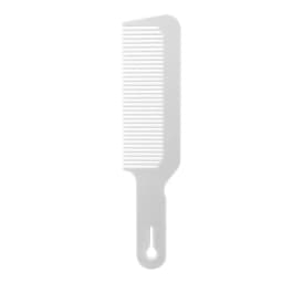 Professional Hair Cutting Comb Anti-static Flat Head Cutter Comb Wide Tooth Haircut Brush Salon Barber Hair Clipper Accessories