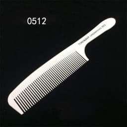 Professional Hair Cutting Comb Anti-static Flat Head Cutter Comb Wide Tooth Haircut Brush Salon Barber Hair Clipper Accessories