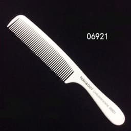 Professional Hair Cutting Comb Anti-static Flat Head Cutter Comb Wide Tooth Haircut Brush Salon Barber Hair Clipper Accessories