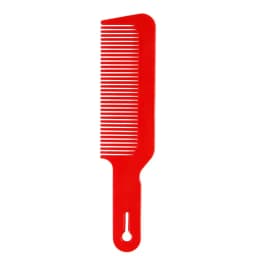 Professional Hair Cutting Comb Anti-static Flat Head Cutter Comb Wide Tooth Haircut Brush Salon Barber Hair Clipper Accessories