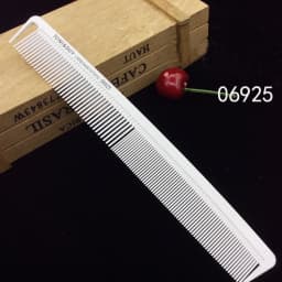 Professional Hair Cutting Comb Anti-static Flat Head Cutter Comb Wide Tooth Haircut Brush Salon Barber Hair Clipper Accessories