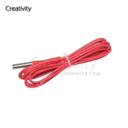 3D Printer Parts Ender3 100K Thermistor 12V/24V Cartridge Heater Suitable for Cr10 CR10s Ender3V2 Ender3 Hotend Parts