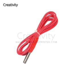 3D Printer Parts Ender3 100K Thermistor 12V/24V Cartridge Heater Suitable for Cr10 CR10s Ender3V2 Ender3 Hotend Parts