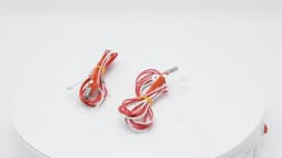 3D Printer Parts Ender3 100K Thermistor 12V/24V Cartridge Heater Suitable for Cr10 CR10s Ender3V2 Ender3 Hotend Parts