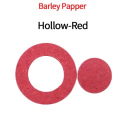 20/500pcs 18650 21700 26650 Li-ion Battery Insulation Gasket Pack Cell Barley Adhesive Paper Glue Fish Electrode Insulated Pads