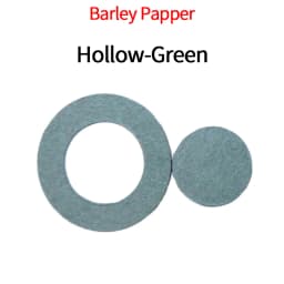 20/500pcs 18650 21700 26650 Li-ion Battery Insulation Gasket Pack Cell Barley Adhesive Paper Glue Fish Electrode Insulated Pads