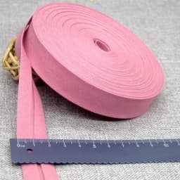 100% Cotton Bias tape, 20mm width 3/4" Ironed Single Fold Binding Bias Tape For Garment Craft DIY Handmaking 5m/lot