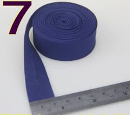 100% Cotton Bias tape, 20mm width 3/4" Ironed Single Fold Binding Bias Tape For Garment Craft DIY Handmaking 5m/lot