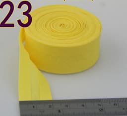 100% Cotton Bias tape, 20mm width 3/4" Ironed Single Fold Binding Bias Tape For Garment Craft DIY Handmaking 5m/lot