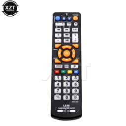 Universal Smart IR L336 Remote Control with Learn Function For TV CBL DVD SAT STB DVB HIFI TV BOX VCR STR-T Learning Controller