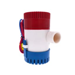 Water Pump 12V 24V 1100gph 750gph Bilge Pump Float Switch Used in Boat Seaplane Motor Homes Houseboat Bilge Pump
