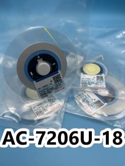 New Date ACF AC-7206U-18 TAPE For LCD Screen Repair 1.2/1.5/2.0mm*10m/25m/50m Original LCD Anisotropic Conductive ACF Film