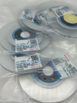 New Date ACF AC-7206U-18 TAPE For LCD Screen Repair 1.2/1.5/2.0mm*10m/25m/50m Original LCD Anisotropic Conductive ACF Film