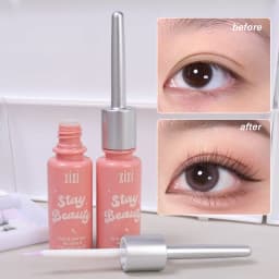 Quick Dry False Eyelash Extension Glue Strong Eyelashes Glue Self Adhesive Waterproof Makeup Long Lasting Invisible Cosmetics