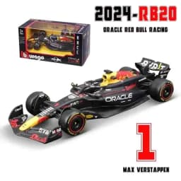 Bburago 1:43 2024 F1 Alpine A524 Die‑cast Alloy Model Car #10 Pierre Gasly #31 Esteban Ocon Racing Mini Replica Collectible Gift