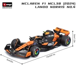 Bburago 1:43 2024 F1 Alpine A524 Die‑cast Alloy Model Car #10 Pierre Gasly #31 Esteban Ocon Racing Mini Replica Collectible Gift