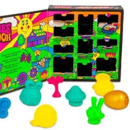 2026 New Golden Egg Treasure Hunt Blind Box Toy With Squishy Surprise Stress Relief Squeeze Kids' Easter Party Toy
