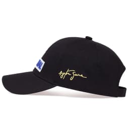 New Ayrton Senna Racer Fashion Letter Embroidery Cap Outdoor Sun Protection Casual Team Sport Baseball Cap Hip-hop Hats
