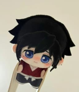 Demon Slayer anime Nezuko plush Fill Doll decoration Kawaii Pillow Product Japanese Anime Ghost Slayer Blade Doll Tanjiro gifts
