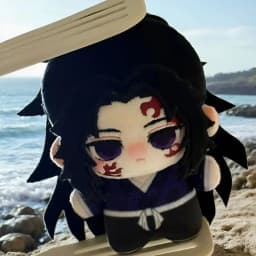 Demon Slayer anime Nezuko plush Fill Doll decoration Kawaii Pillow Product Japanese Anime Ghost Slayer Blade Doll Tanjiro gifts