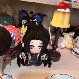 Demon Slayer anime Nezuko plush Fill Doll decoration Kawaii Pillow Product Japanese Anime Ghost Slayer Blade Doll Tanjiro gifts