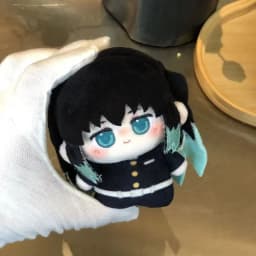 Demon Slayer anime Nezuko plush Fill Doll decoration Kawaii Pillow Product Japanese Anime Ghost Slayer Blade Doll Tanjiro gifts
