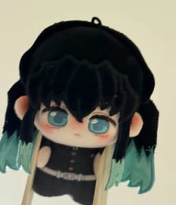 Demon Slayer anime Nezuko plush Fill Doll decoration Kawaii Pillow Product Japanese Anime Ghost Slayer Blade Doll Tanjiro gifts