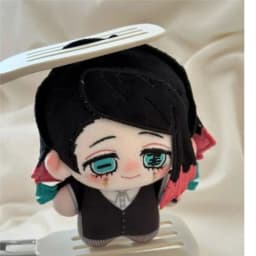 Demon Slayer anime Nezuko plush Fill Doll decoration Kawaii Pillow Product Japanese Anime Ghost Slayer Blade Doll Tanjiro gifts