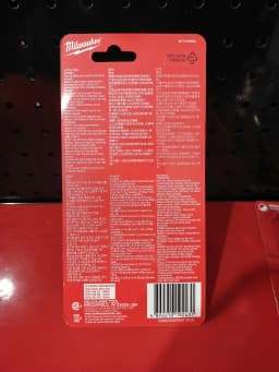 Milwaukee 48-73-2000A Clear Safety Glasses Anti Fog Scratch Resistant Lens Maximum Comfort Protective Glasses Tool Accessories