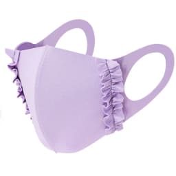 4 Styles New Upgrade Cotton Face Mask Covering Reusable Washable Solid Color Floral Printed Unisex Earloop Mask For Adult