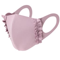 4 Styles New Upgrade Cotton Face Mask Covering Reusable Washable Solid Color Floral Printed Unisex Earloop Mask For Adult