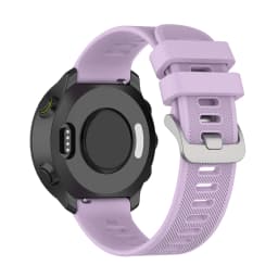 20mm watch Straps for Garmin Forerunner 158 venu sq/venu sport Silicone Wristband For Polar Ignite watchbands For Forerunner 55