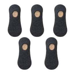 5Pair / Lot Men's Socks Invisible Cotton Sock Breathable Mesh Comfortable Summer Thin Sports Men Sock Casual Fashion Soft Sox