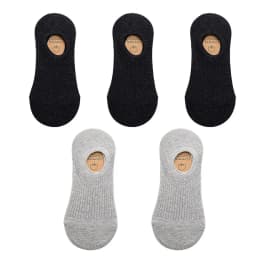 5Pair / Lot Men's Socks Invisible Cotton Sock Breathable Mesh Comfortable Summer Thin Sports Men Sock Casual Fashion Soft Sox