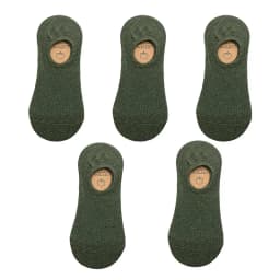 5Pair / Lot Men's Socks Invisible Cotton Sock Breathable Mesh Comfortable Summer Thin Sports Men Sock Casual Fashion Soft Sox
