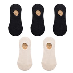 5Pair / Lot Men's Socks Invisible Cotton Sock Breathable Mesh Comfortable Summer Thin Sports Men Sock Casual Fashion Soft Sox