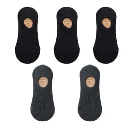 5Pair / Lot Men's Socks Invisible Cotton Sock Breathable Mesh Comfortable Summer Thin Sports Men Sock Casual Fashion Soft Sox