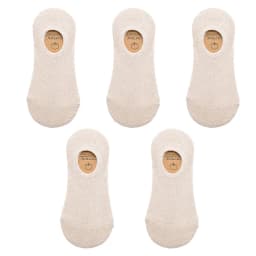 5Pair / Lot Men's Socks Invisible Cotton Sock Breathable Mesh Comfortable Summer Thin Sports Men Sock Casual Fashion Soft Sox