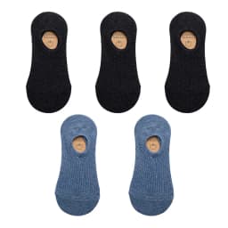 5Pair / Lot Men's Socks Invisible Cotton Sock Breathable Mesh Comfortable Summer Thin Sports Men Sock Casual Fashion Soft Sox