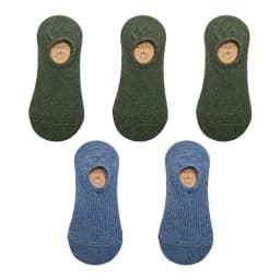 5Pair / Lot Men's Socks Invisible Cotton Sock Breathable Mesh Comfortable Summer Thin Sports Men Sock Casual Fashion Soft Sox