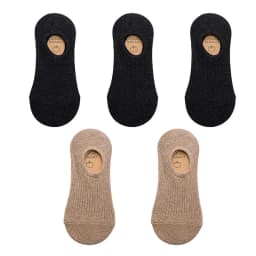 5Pair / Lot Men's Socks Invisible Cotton Sock Breathable Mesh Comfortable Summer Thin Sports Men Sock Casual Fashion Soft Sox