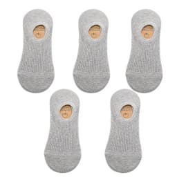 5Pair / Lot Men's Socks Invisible Cotton Sock Breathable Mesh Comfortable Summer Thin Sports Men Sock Casual Fashion Soft Sox