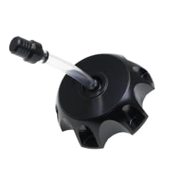 Motorcycle 50mm CNC Aluminum Racing Gas Fuel Tank Cap With Vent Cap For Yamaha Kawasaki Honda KTM Suzuki ATV Dirt Bike
