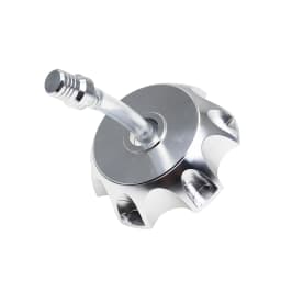 Motorcycle 50mm CNC Aluminum Racing Gas Fuel Tank Cap With Vent Cap For Yamaha Kawasaki Honda KTM Suzuki ATV Dirt Bike
