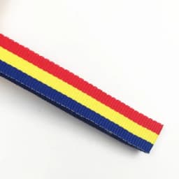 Plaid Ribbon for Craft 10MM Polyester 25 Yard Spain Grosgrain Ribbon Decoration for Butterfly Hair Clip Red Yellow 6 Color
