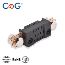 CG FL-2C Shunt 10A 20A 50A 100A 150A 200A 300A 400A 500A 600A 750A 75mV DC Manufacturer With Base Ammeter Current Shunt Resistor