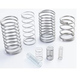 HotXYZ 65Mn Compression Spring Y Type Cylidrical Coil Rotor Return Pressure Compressed Spring Steel Wire Diameter 1.2mm
