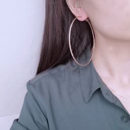 BLIJERY New Fashion Big Hoop Earrings Basketball Brincos Shiny Starry Large Circle Earrings for Women Jewelry Boucles d'oreill