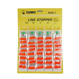 120pcs (20packs)/lot Oval Mini Fishing Float Bobber Beans Rig Making Floating Beans Red/Yellow/Mix Beads Carp Fishing A330