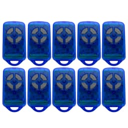 ATA PTX-4 Securacode Garage/Gate Door Replacement Remote Control Transmitter For ATA PTX4 433.92 MHz